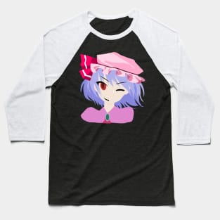 Remilia Scarlet Baseball T-Shirt